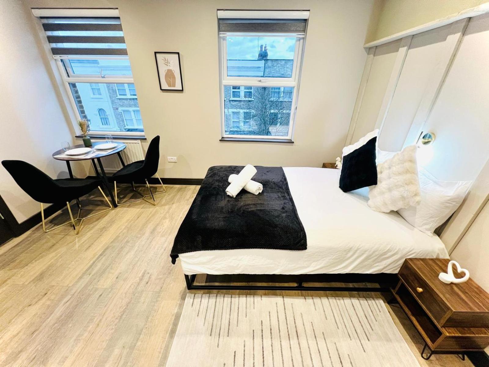 Luxury Central London Flats, Best Location For Tourists Ngoại thất bức ảnh