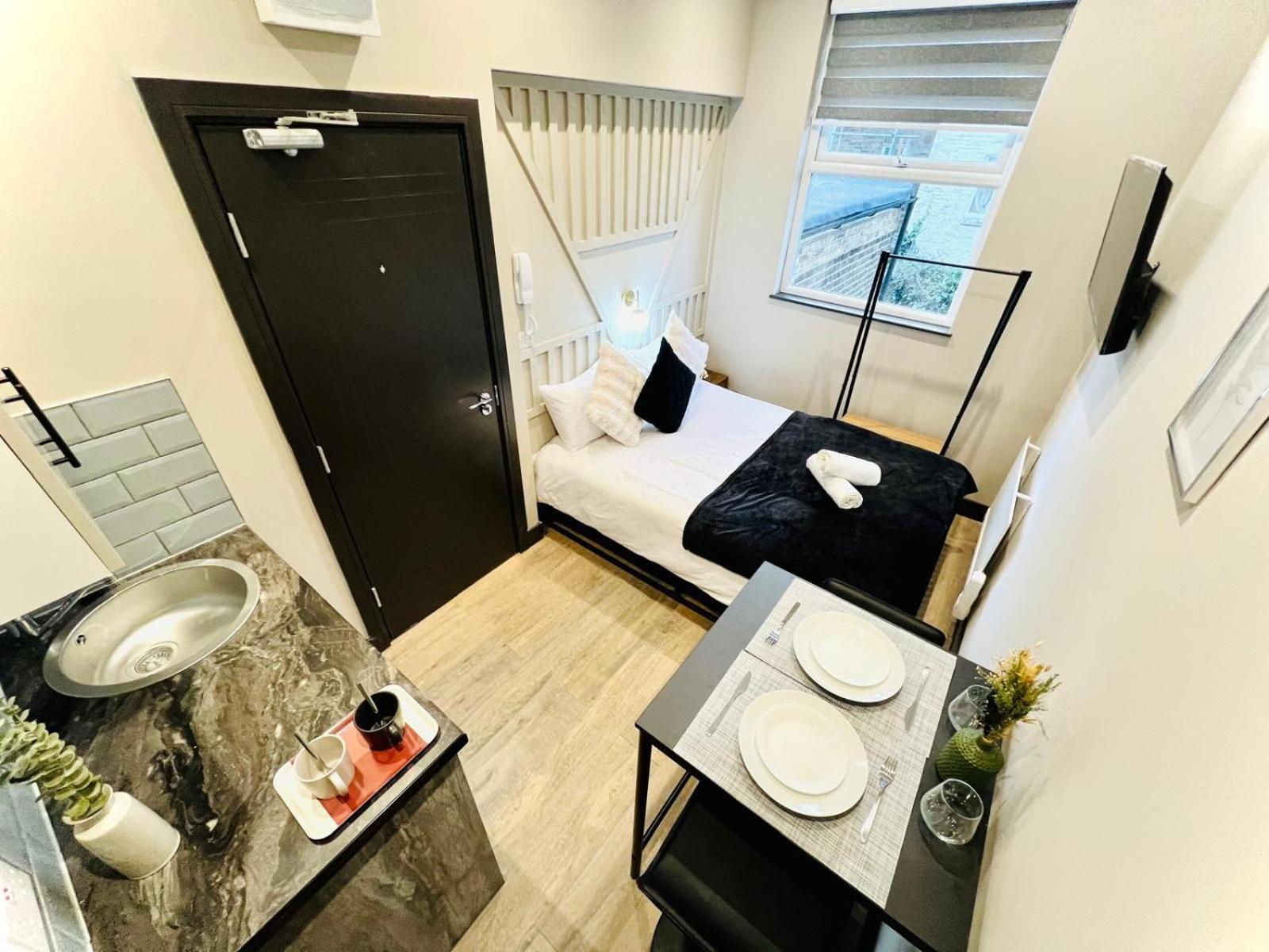 Luxury Central London Flats, Best Location For Tourists Ngoại thất bức ảnh
