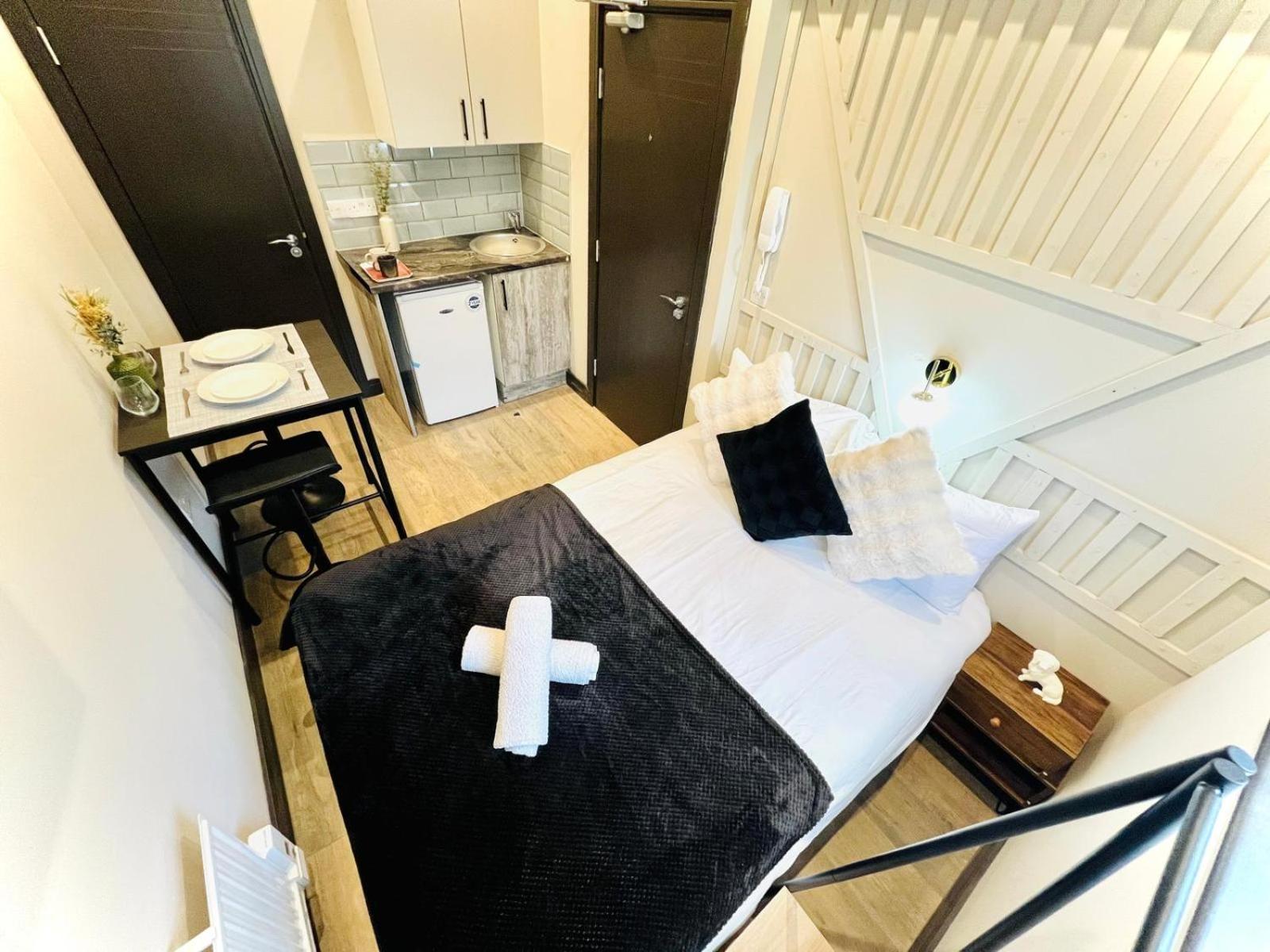 Luxury Central London Flats, Best Location For Tourists Ngoại thất bức ảnh