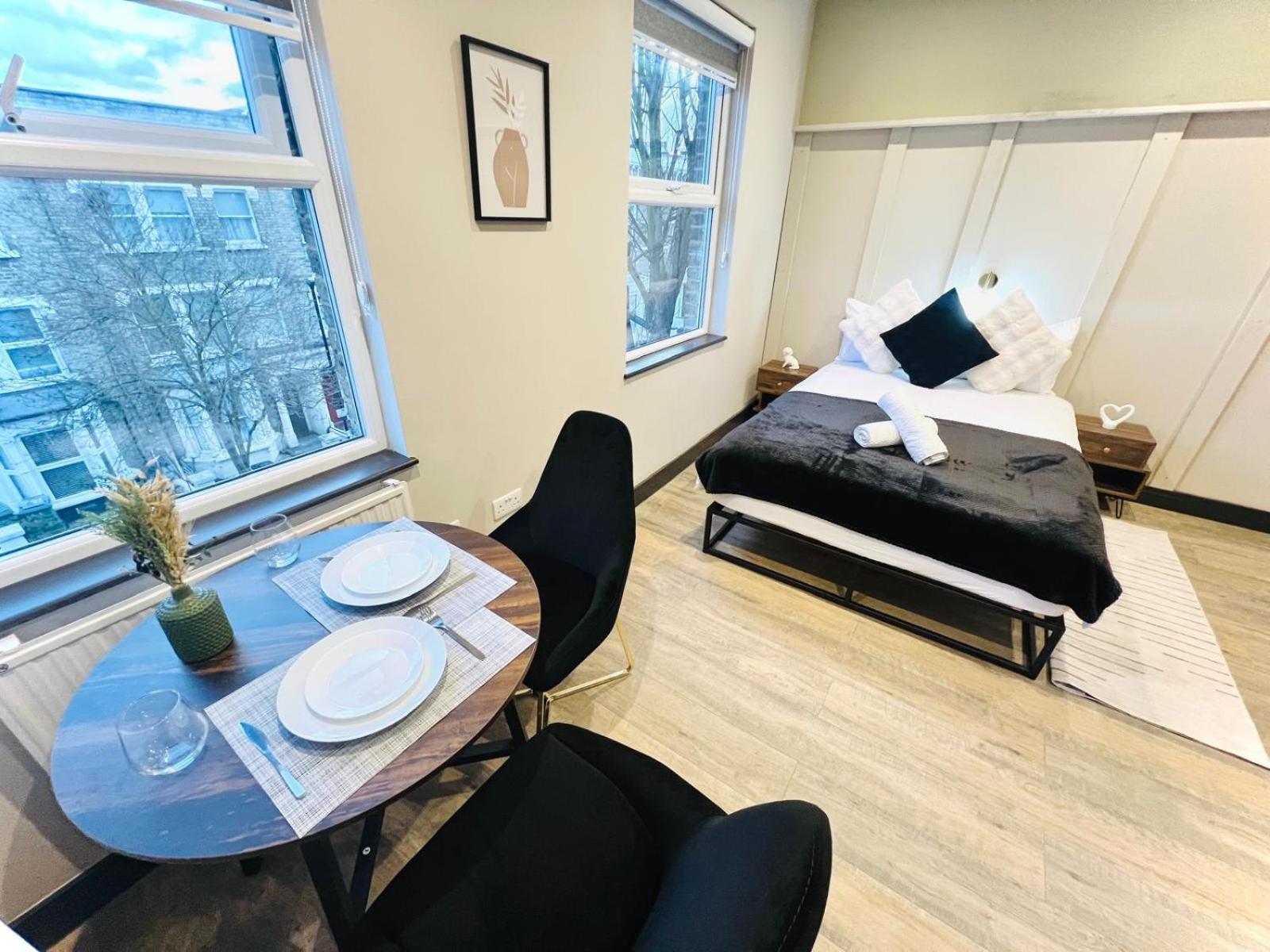 Luxury Central London Flats, Best Location For Tourists Ngoại thất bức ảnh