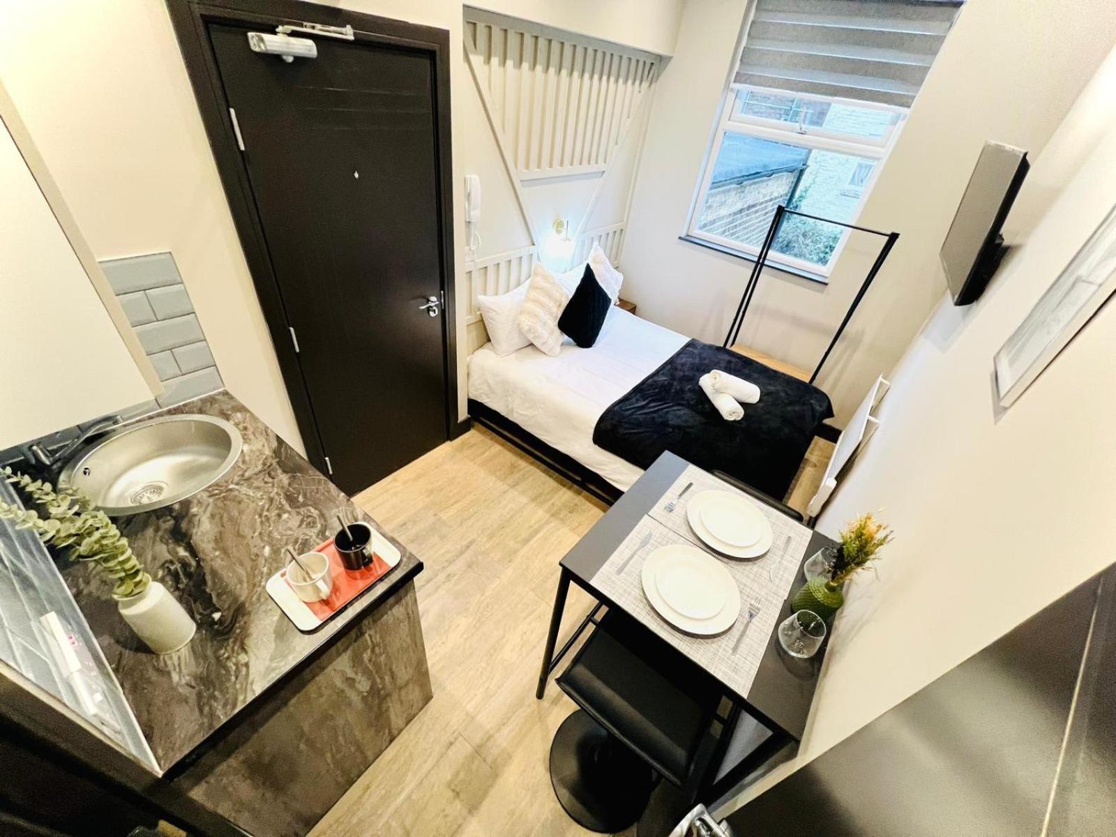 Luxury Central London Flats, Best Location For Tourists Ngoại thất bức ảnh