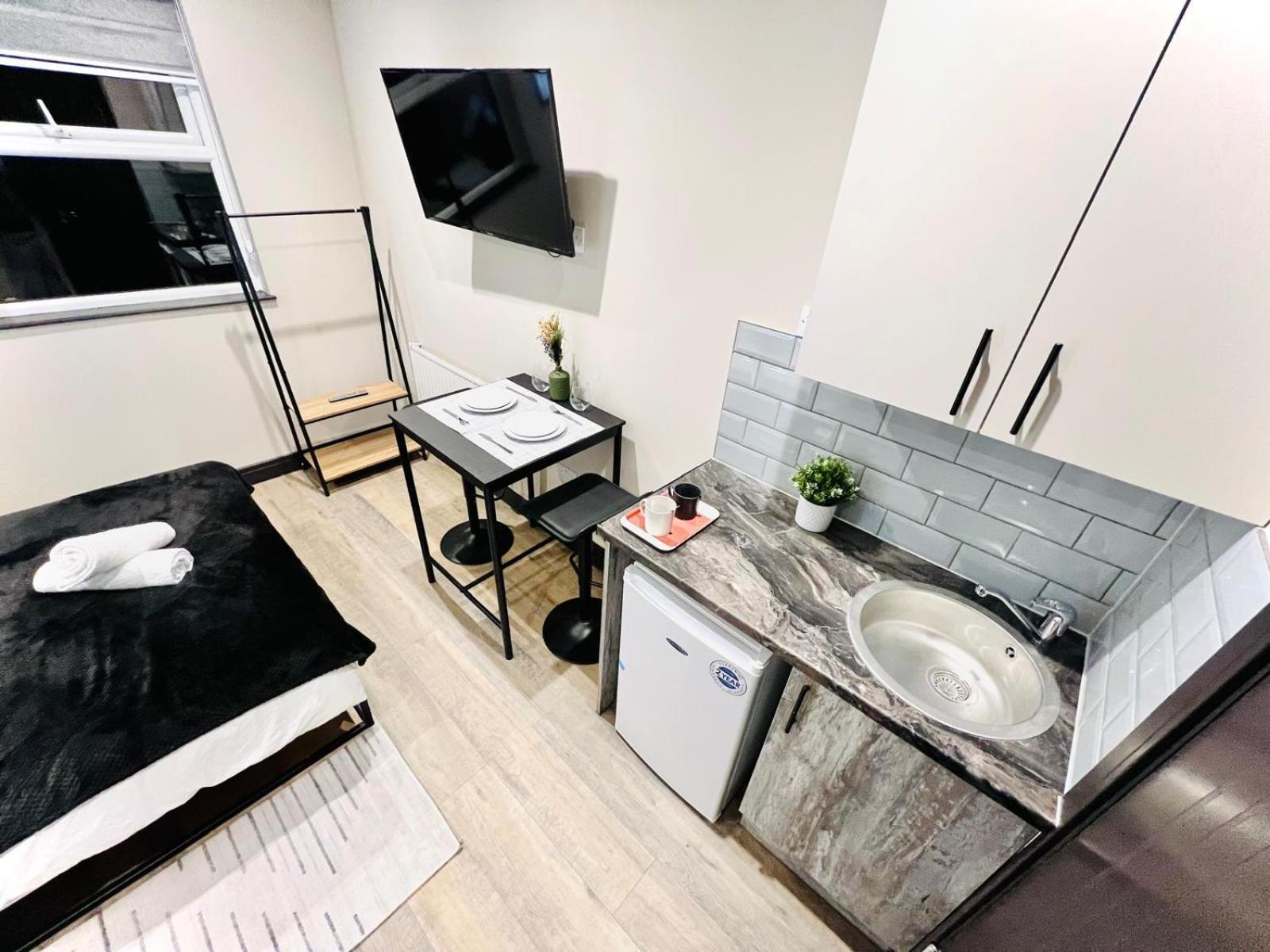 Luxury Central London Flats, Best Location For Tourists Ngoại thất bức ảnh